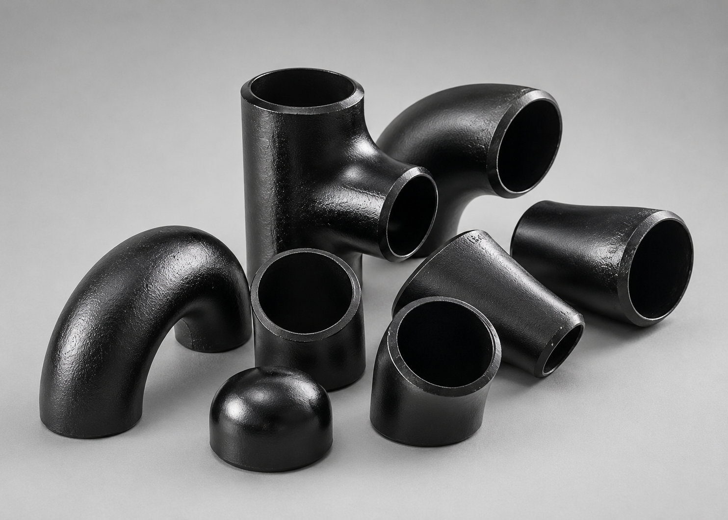 MS Pipe & Fittings