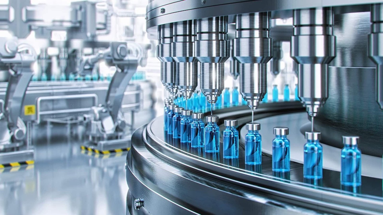 Pharmaceutical Industry